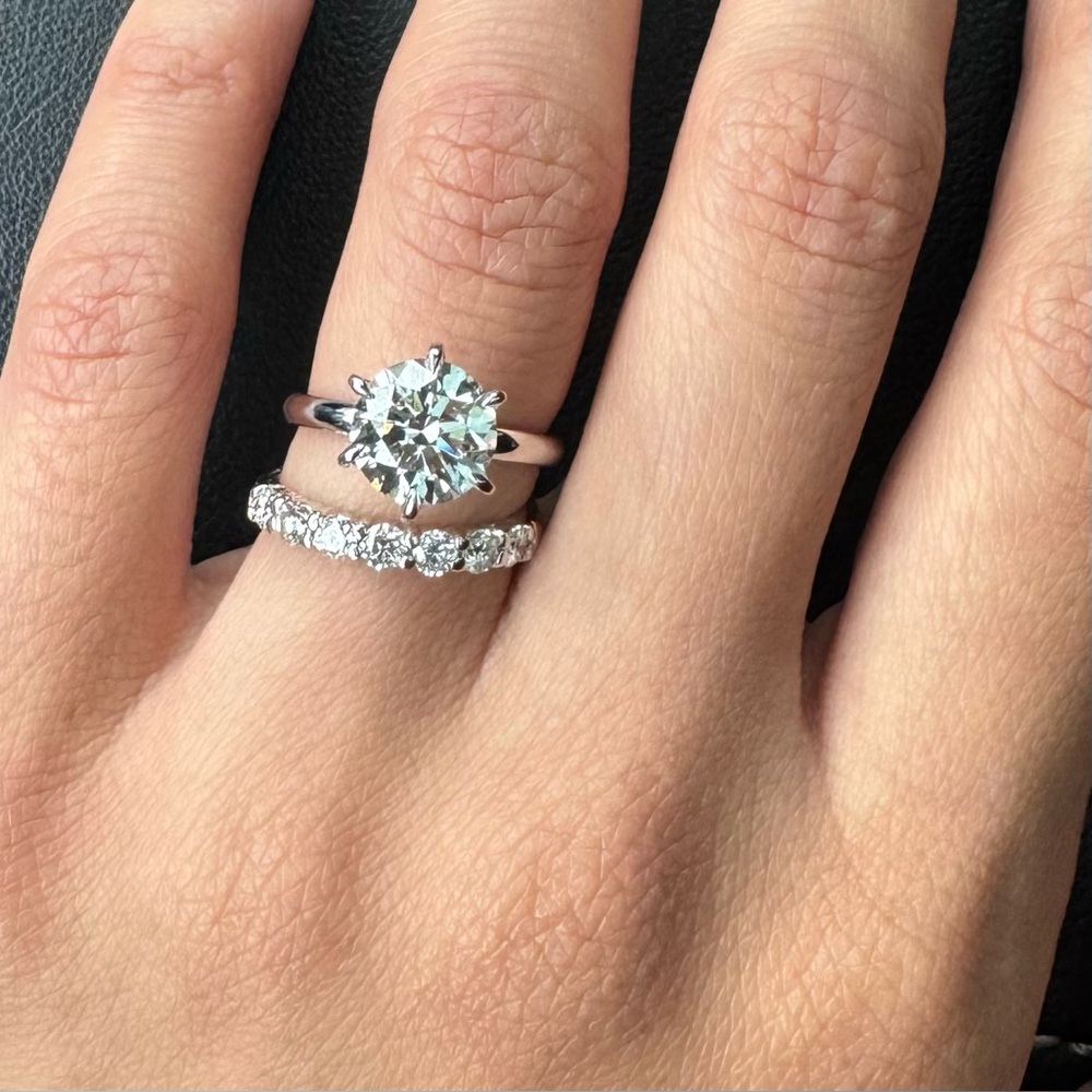 2.31 Carat VVS2 Lab Grown Diamond Loose Diamond